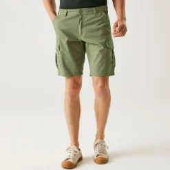 Regatta Short décontracté Ruwan pour hommes |<Homme Shorts