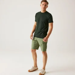 Regatta Short décontracté Ruwan pour hommes |<Homme Shorts