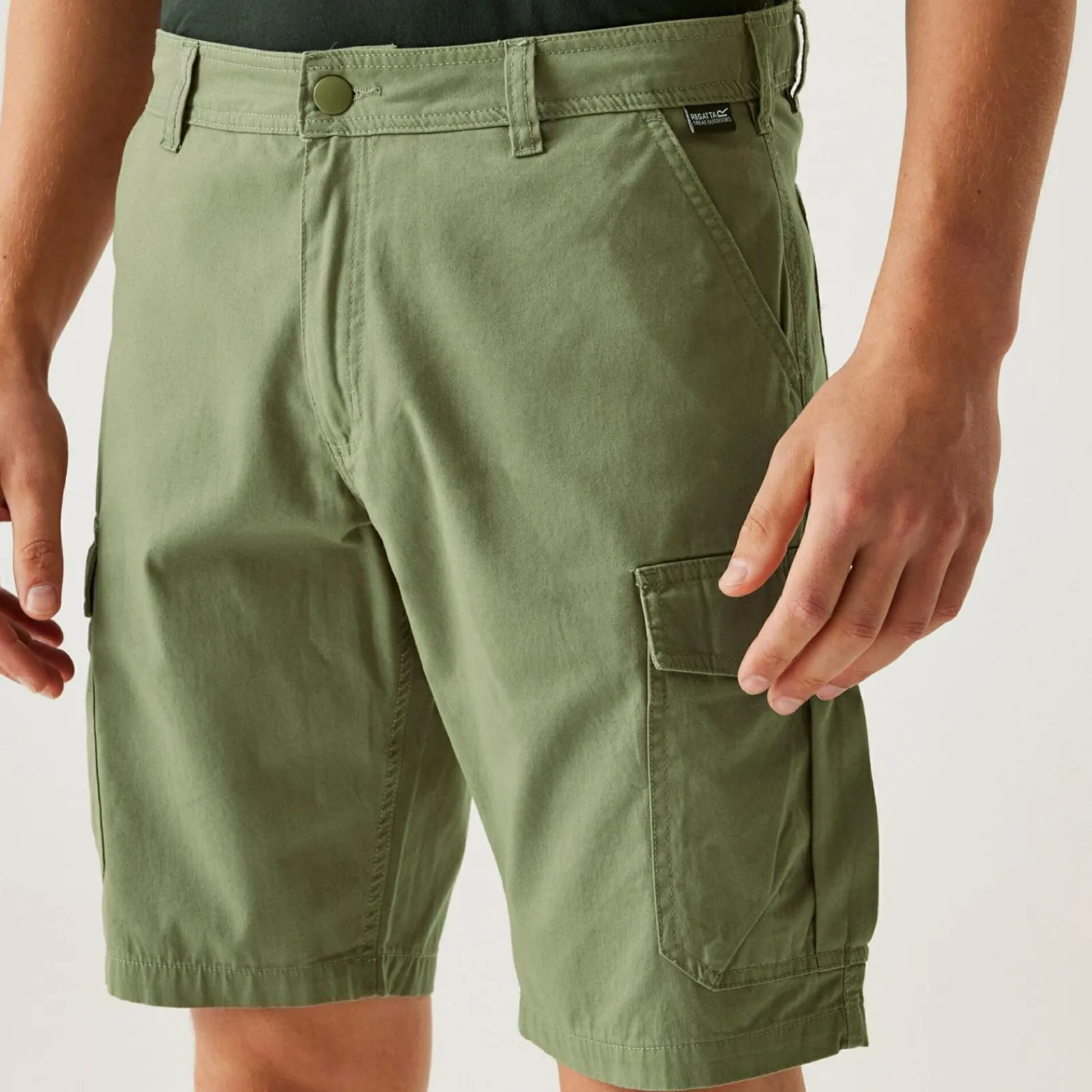 Regatta Short décontracté Ruwan pour hommes |<Homme Shorts