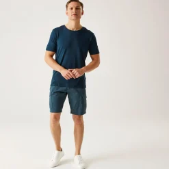 Regatta Short décontracté Ruwan pour hommes |<Homme Shorts
