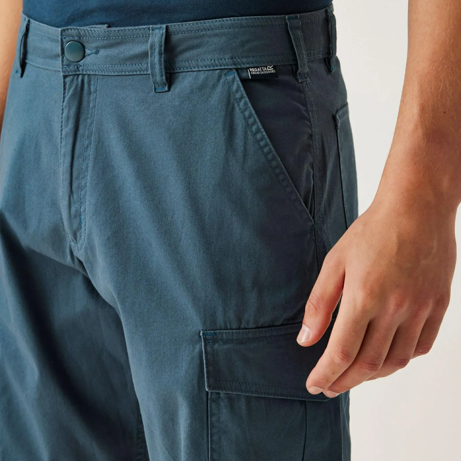 Regatta Short décontracté Ruwan pour hommes |<Homme Shorts