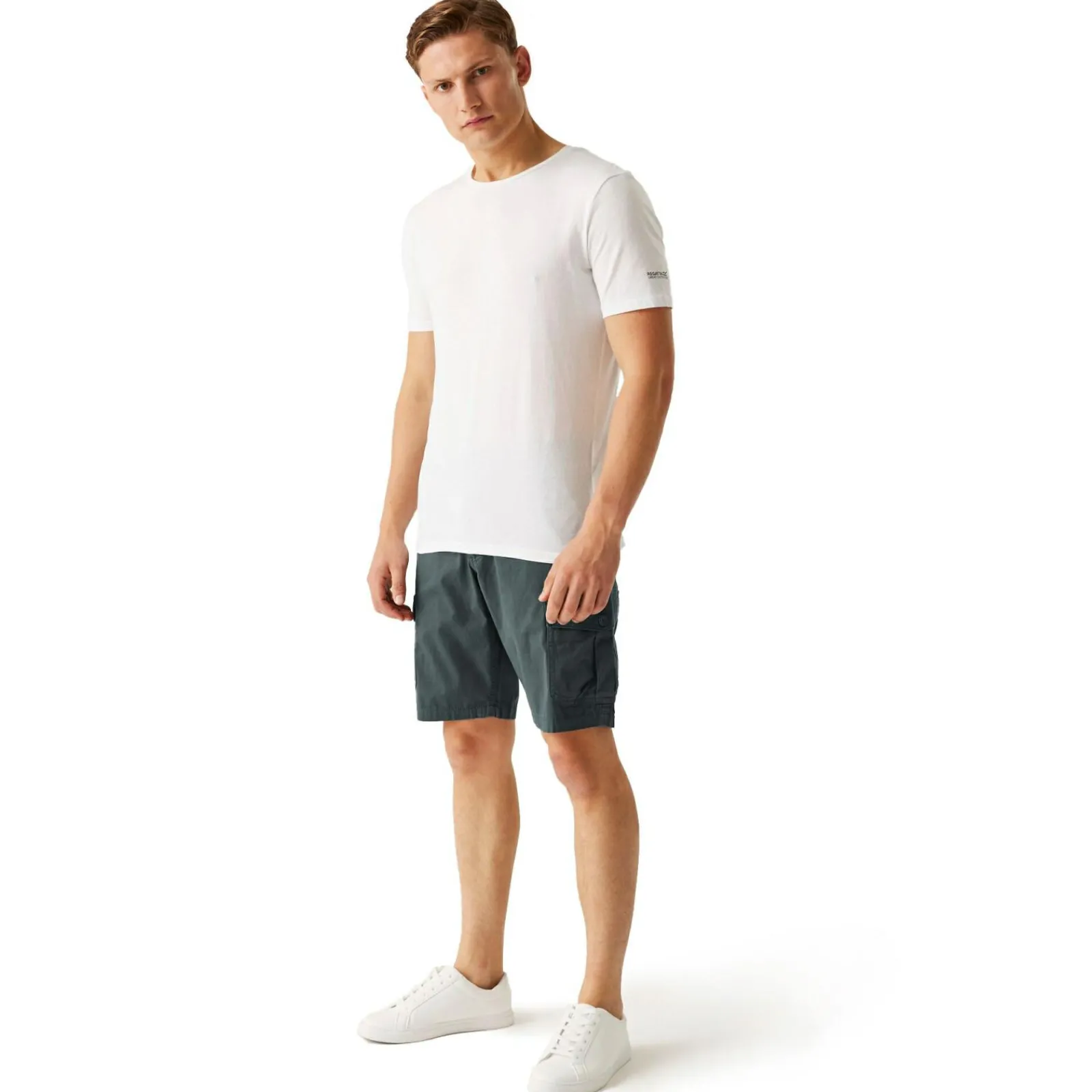 Regatta Short décontracté Ruwan pour hommes |<Homme Shorts