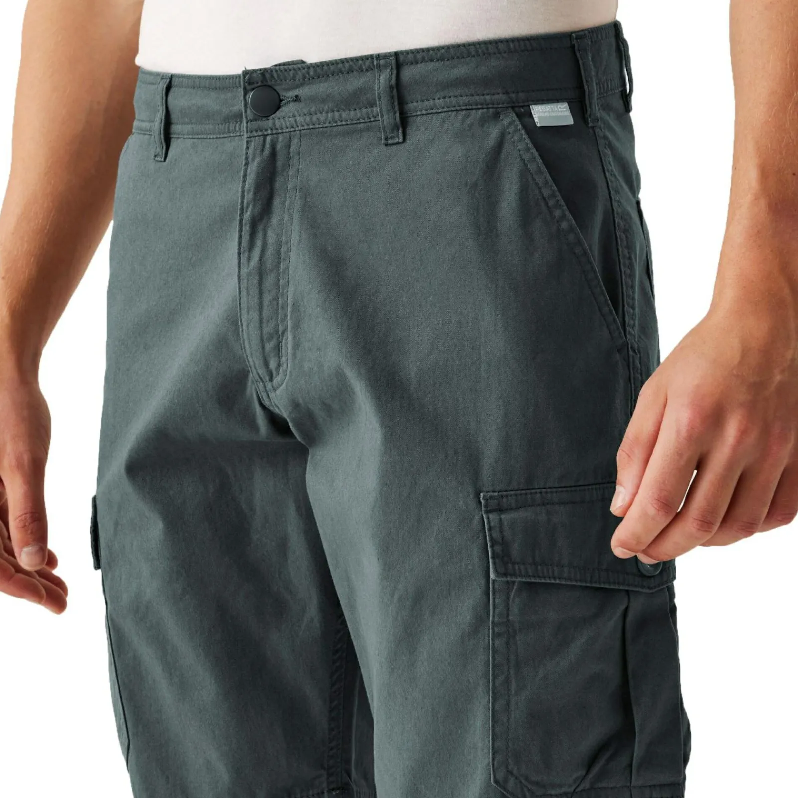 Regatta Short décontracté Ruwan pour hommes |<Homme Shorts
