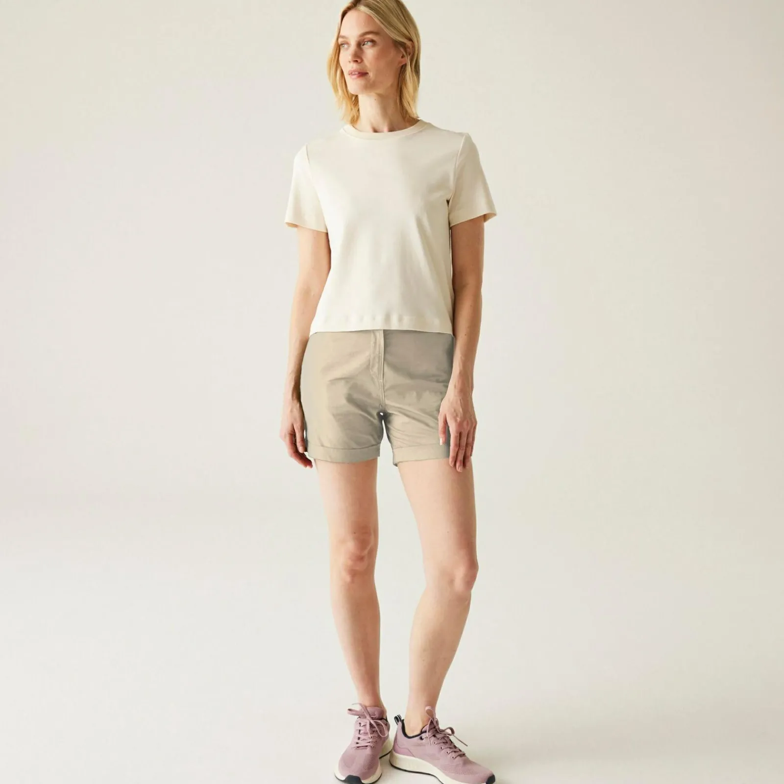 Regatta Short décontracté Xanthi pour femme |<Femme Shorts
