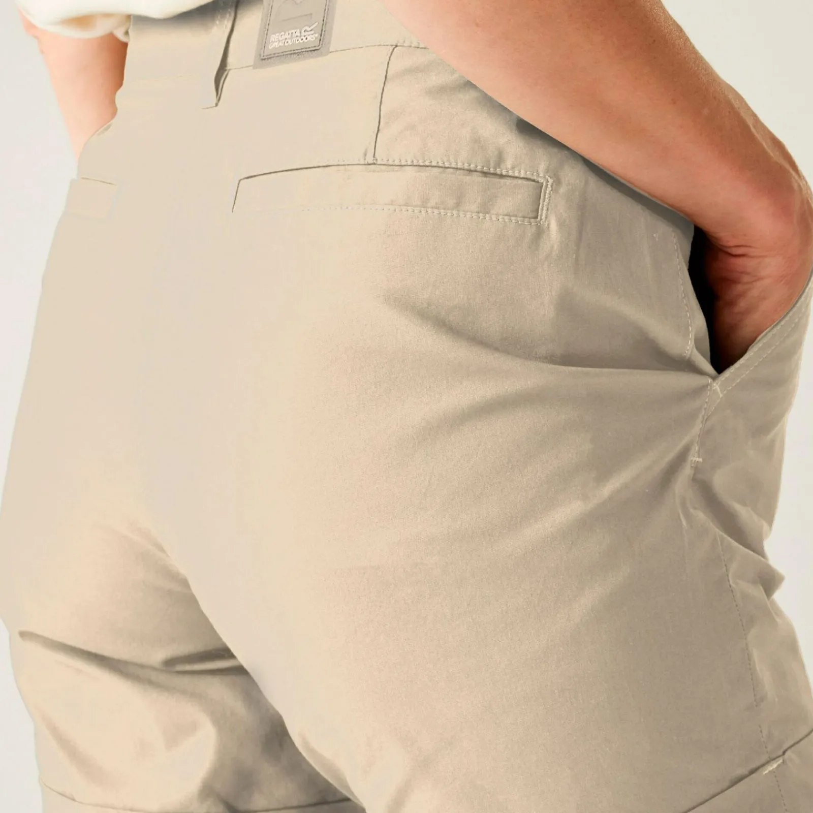 Regatta Short décontracté Xanthi pour femme |<Femme Shorts