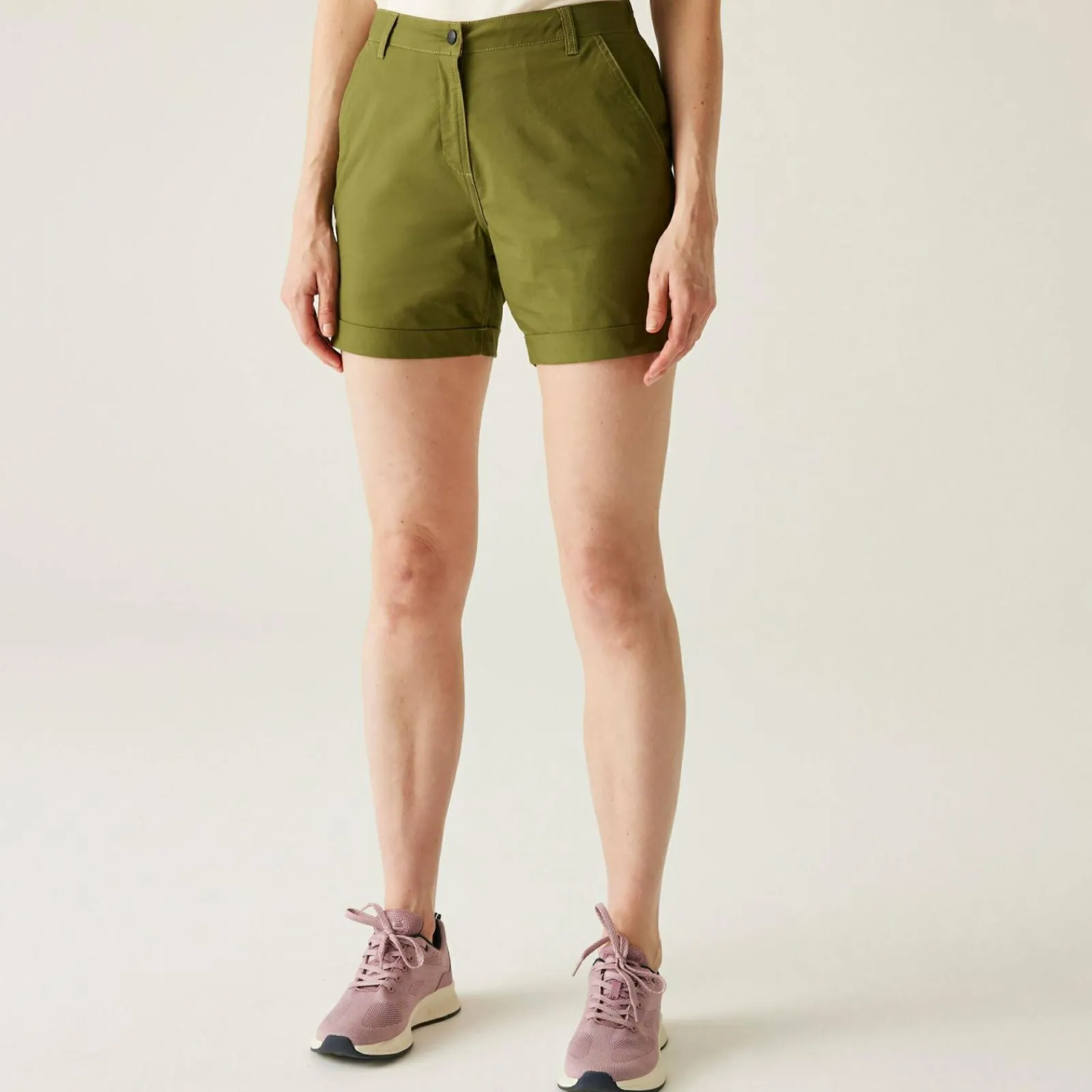Regatta Short décontracté Xanthi pour femme |<Femme Shorts