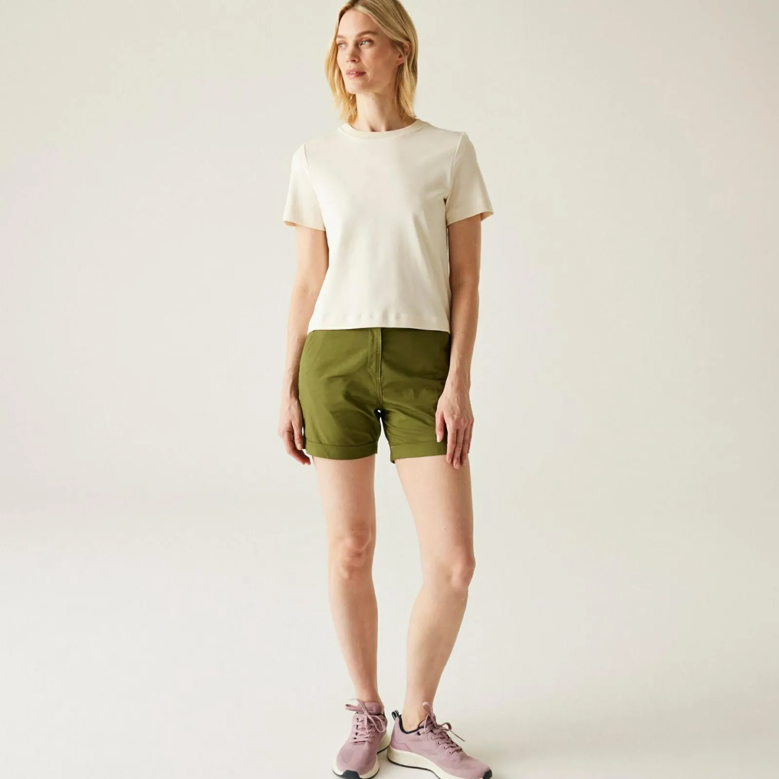 Regatta Short décontracté Xanthi pour femme |<Femme Shorts
