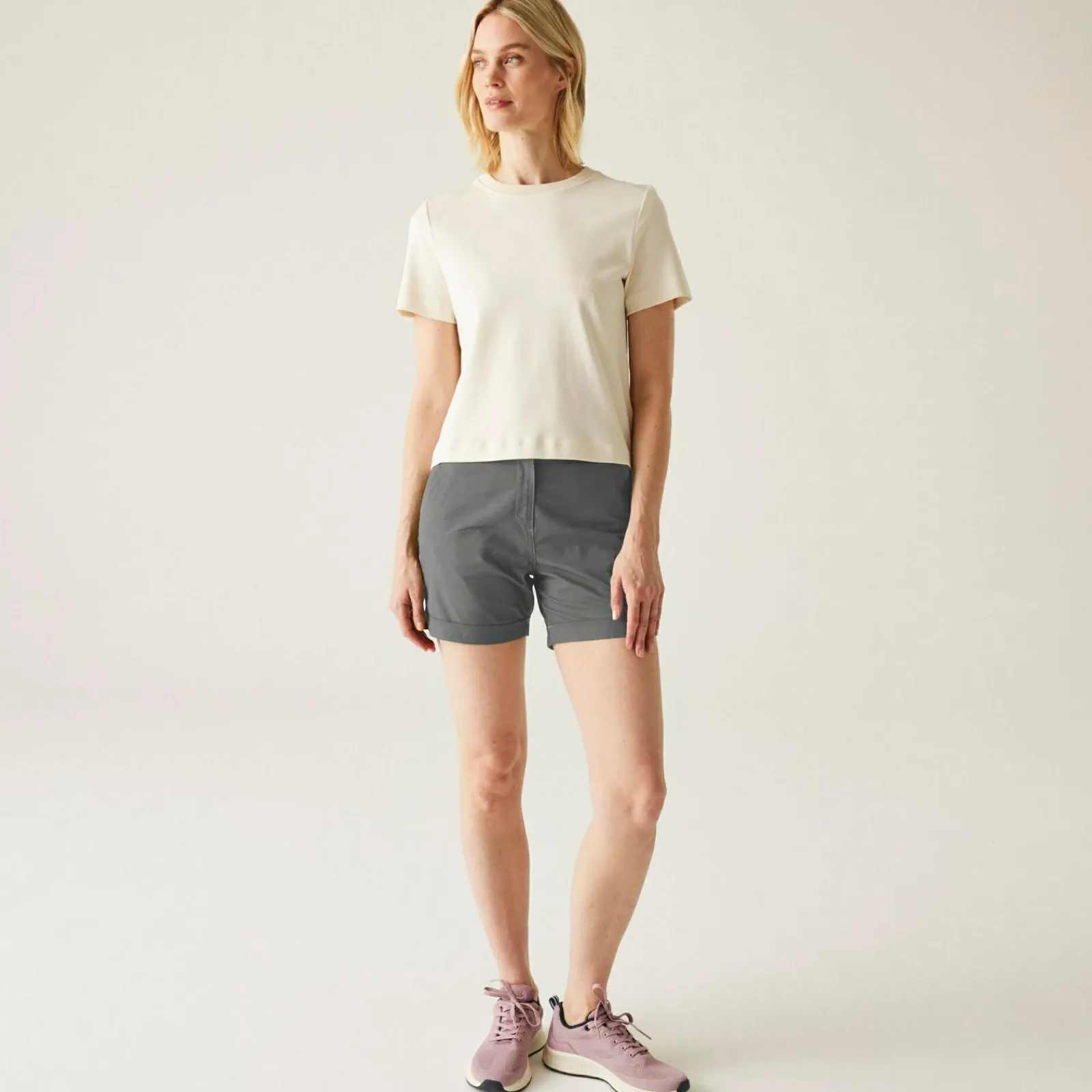 Regatta Short décontracté Xanthi pour femme |<Femme Shorts