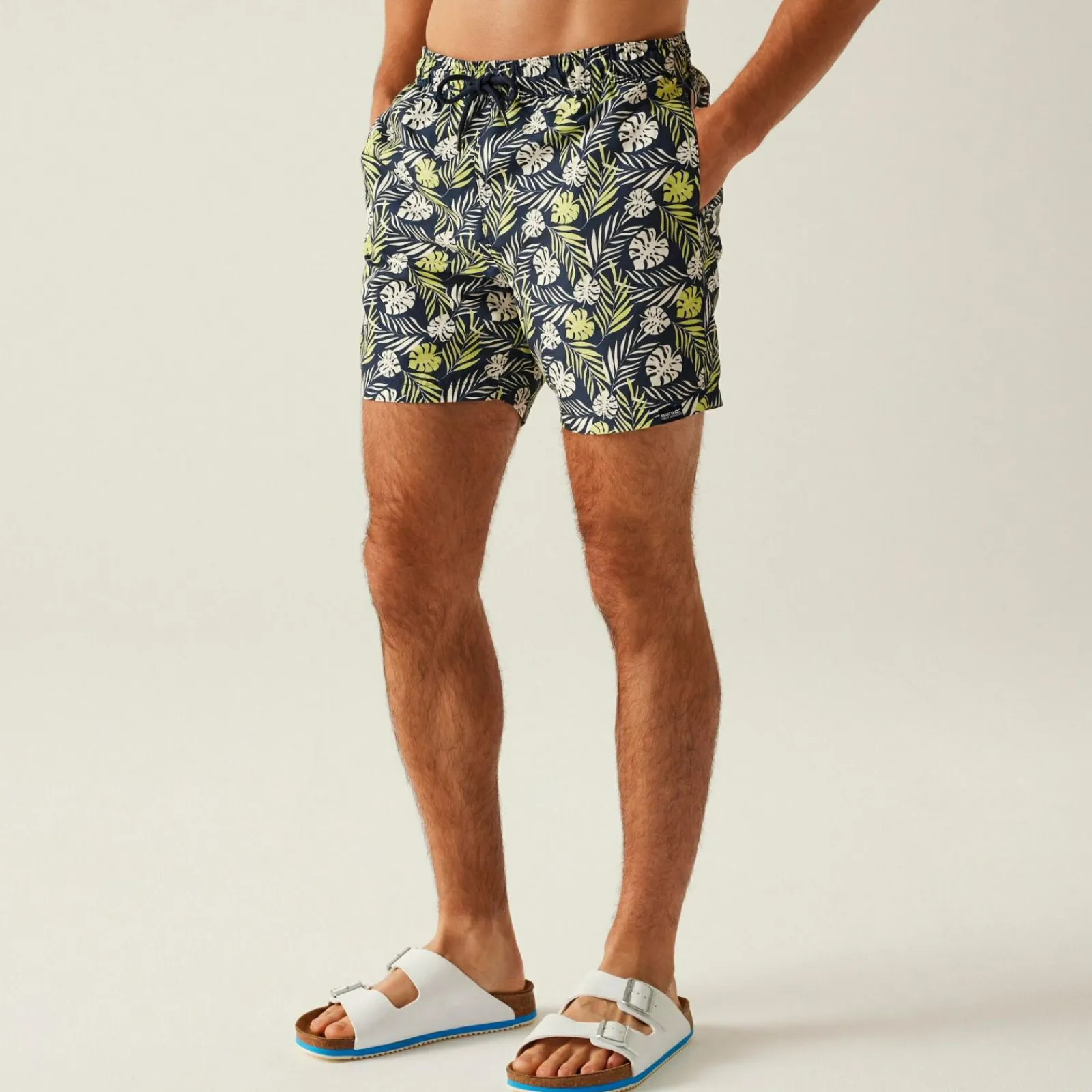 Regatta Short de bain Homme Loras |<Homme Shorts