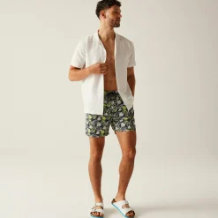 Regatta Short de bain Homme Loras |<Homme Shorts