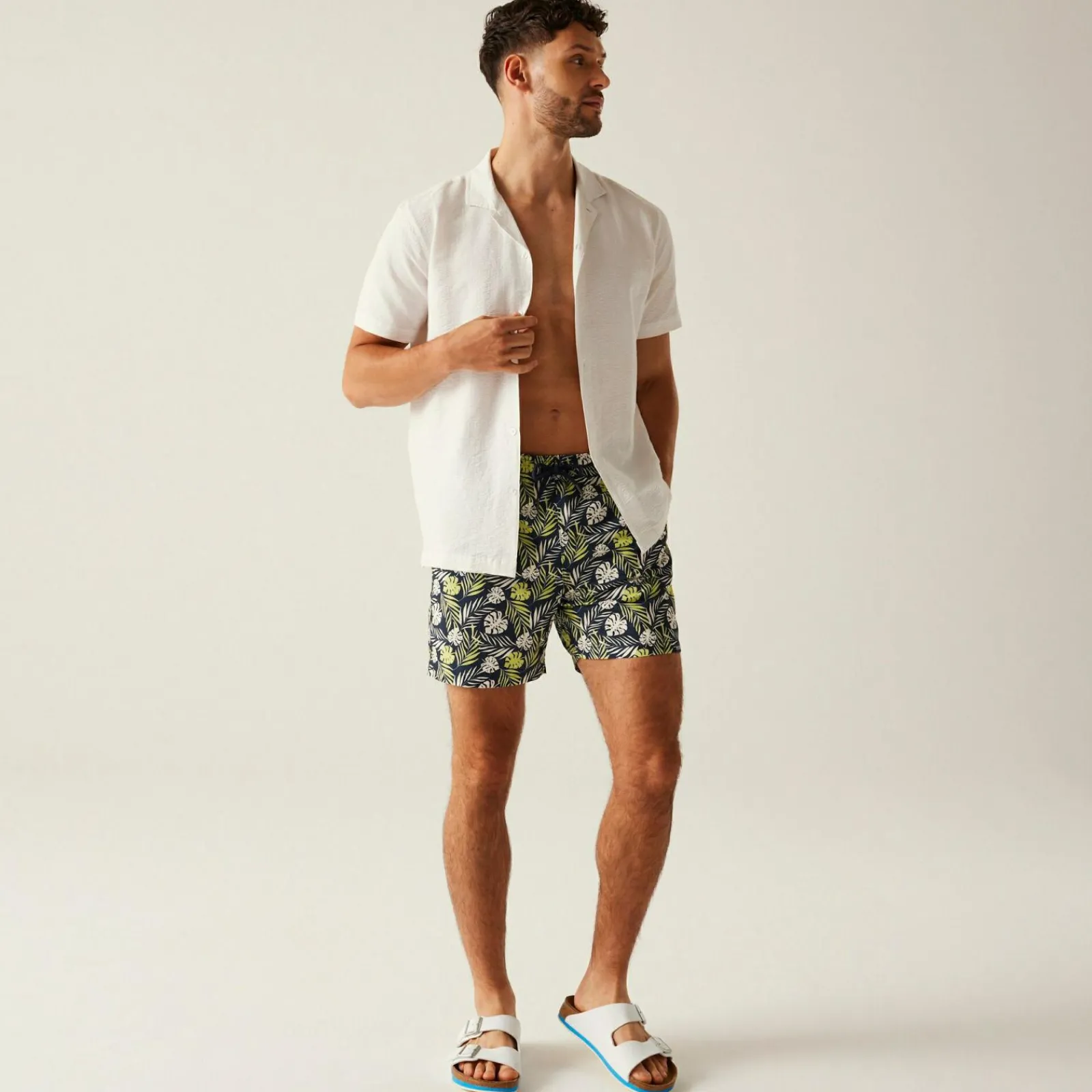 Regatta Short de bain Homme Loras |<Homme Shorts