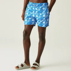 Regatta Short de bain Homme Loras |<Homme Shorts