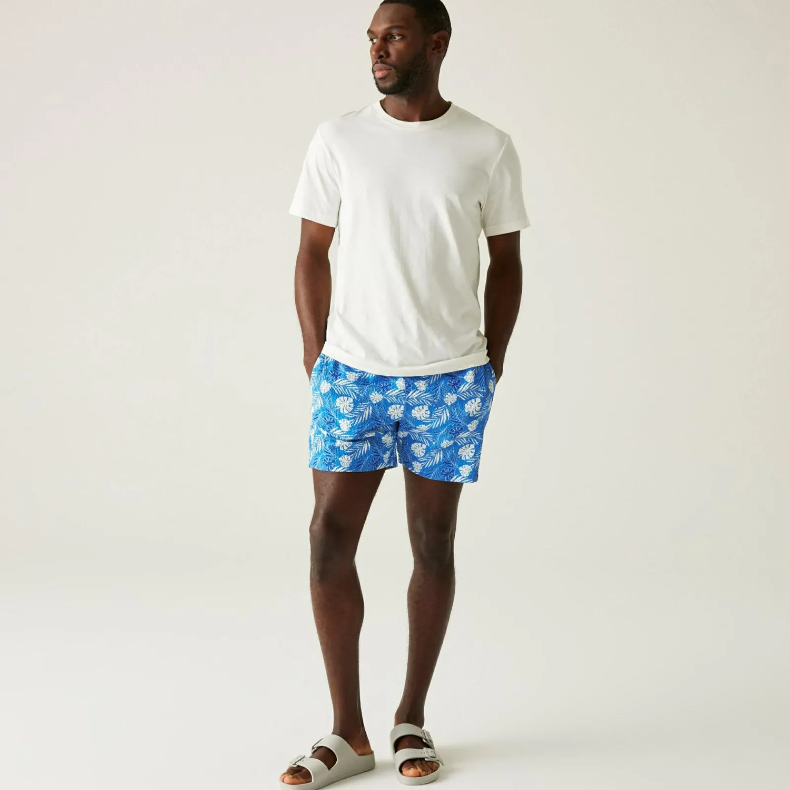 Regatta Short de bain Homme Loras |<Homme Shorts