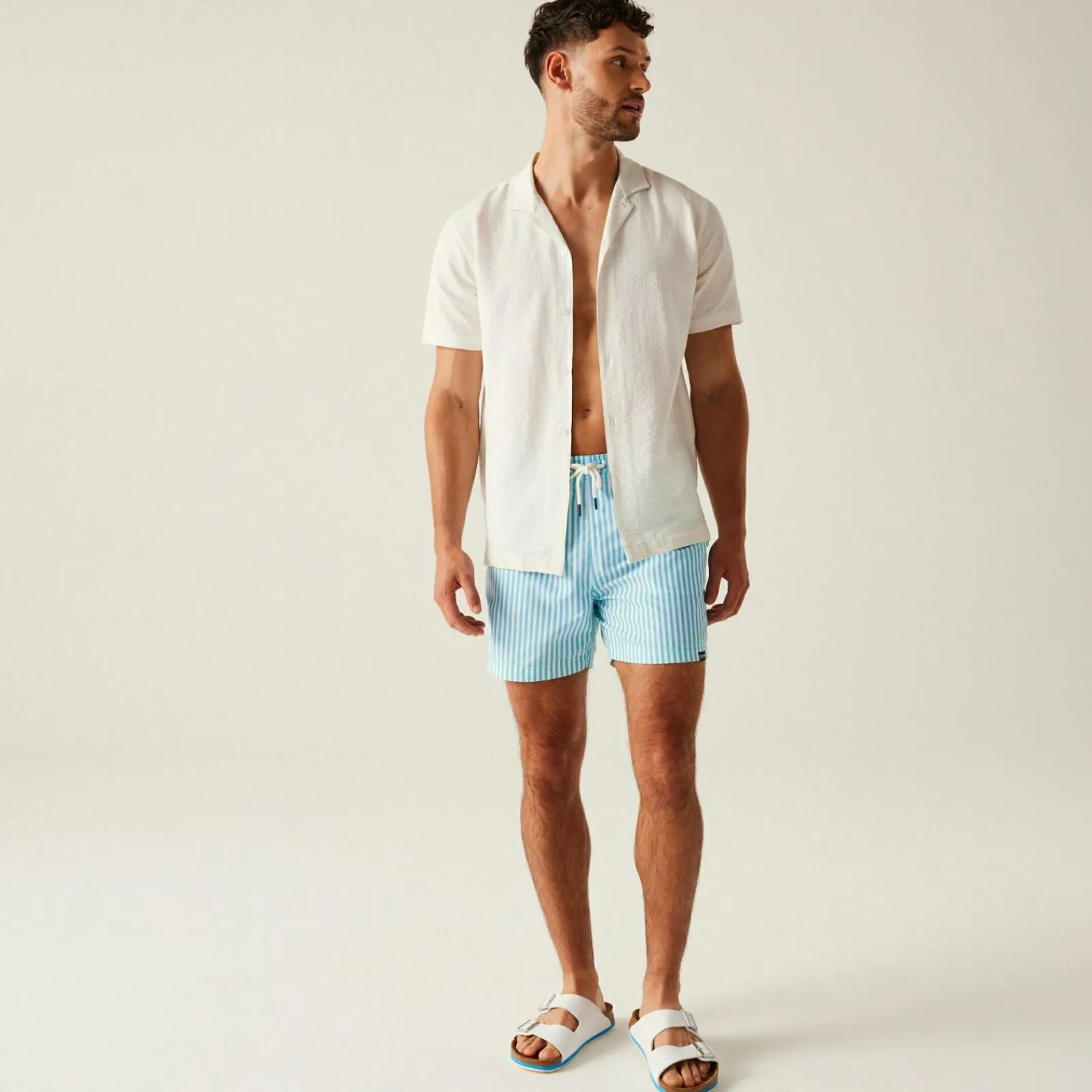 Regatta Short de bain Homme Loras |<Homme Shorts