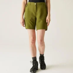 Regatta Short de marche Chaska III pour femme |<Femme Shorts