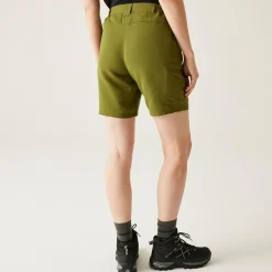 Regatta Short de marche Chaska III pour femme |<Femme Shorts