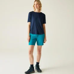 Regatta Short de marche Chaska III pour femme |<Femme Shorts