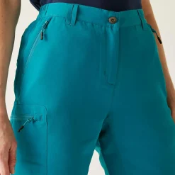 Regatta Short de marche Chaska III pour femme |<Femme Shorts