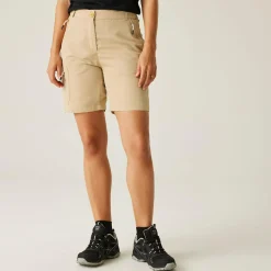 Regatta Short de marche Chaska III pour femme |<Femme Shorts