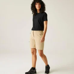 Regatta Short de marche Chaska III pour femme |<Femme Shorts