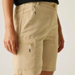 Regatta Short de marche Chaska III pour femme |<Femme Shorts