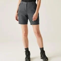 Regatta Short de marche Chaska III pour femme |<Femme Shorts