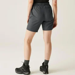 Regatta Short de marche Chaska III pour femme |<Femme Shorts