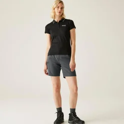Regatta Short de marche Chaska III pour femme |<Femme Shorts