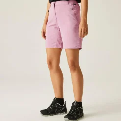 Regatta Short de marche Chaska III pour femme |<Femme Shorts
