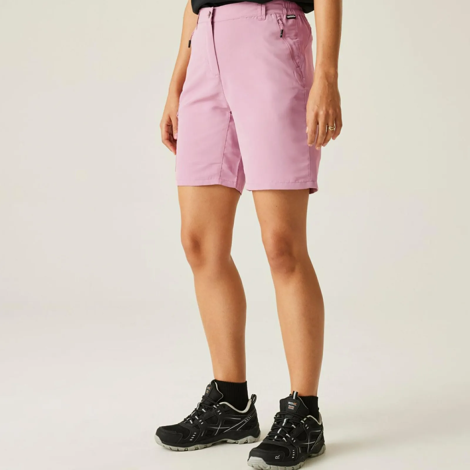 Regatta Short de marche Chaska III pour femme |<Femme Shorts