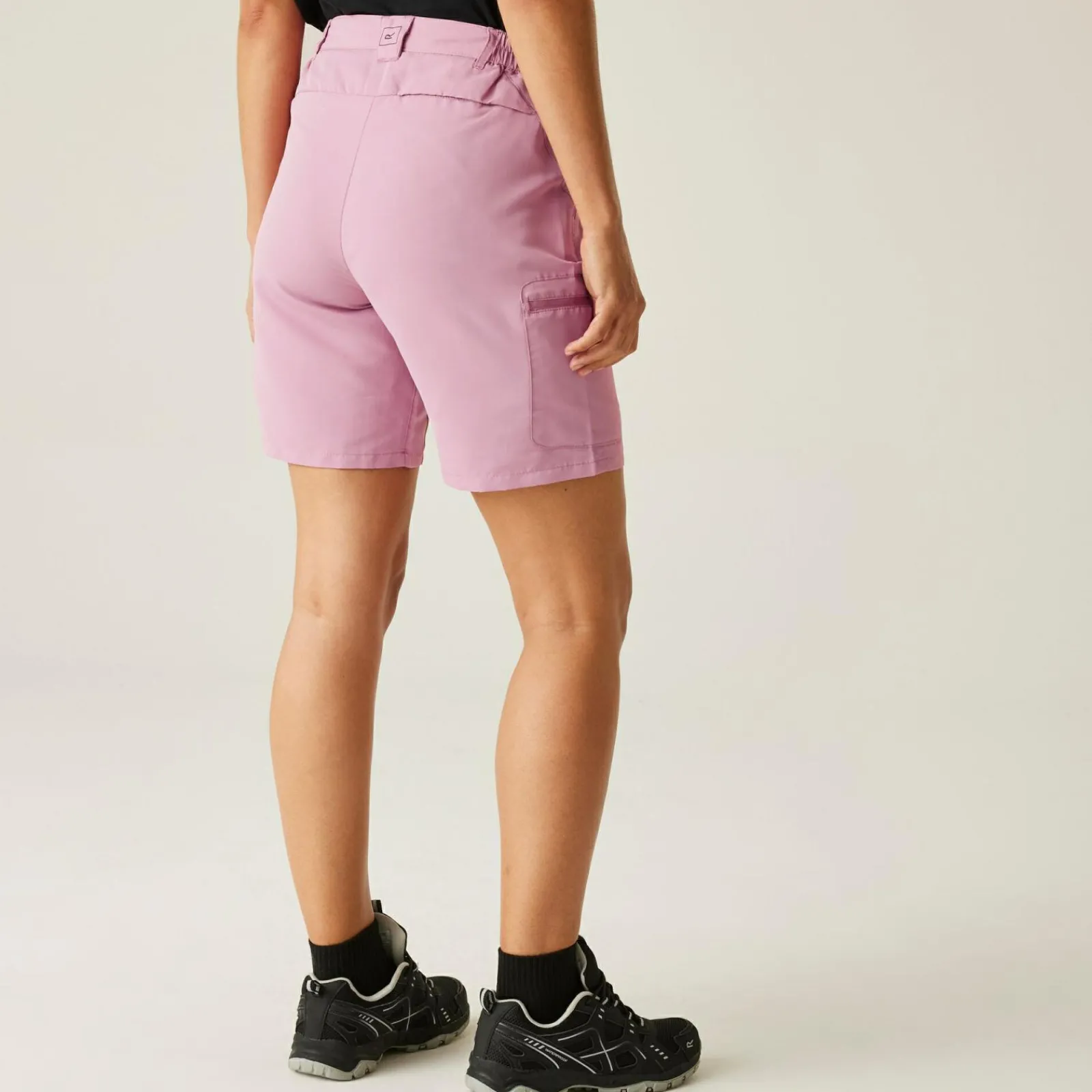 Regatta Short de marche Chaska III pour femme |<Femme Shorts