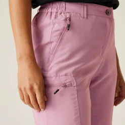 Regatta Short de marche Chaska III pour femme |<Femme Shorts