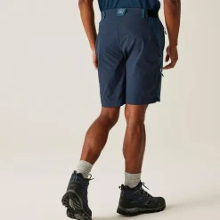 Regatta Short de marche Eldes pour homme |<Homme Shorts