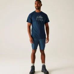 Regatta Short de marche Eldes pour homme |<Homme Shorts
