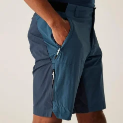 Regatta Short de marche Eldes pour homme |<Homme Shorts