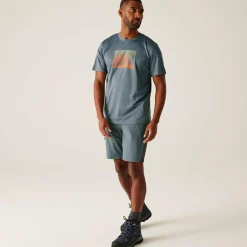 Regatta Short de marche Eldes pour homme |<Homme Shorts
