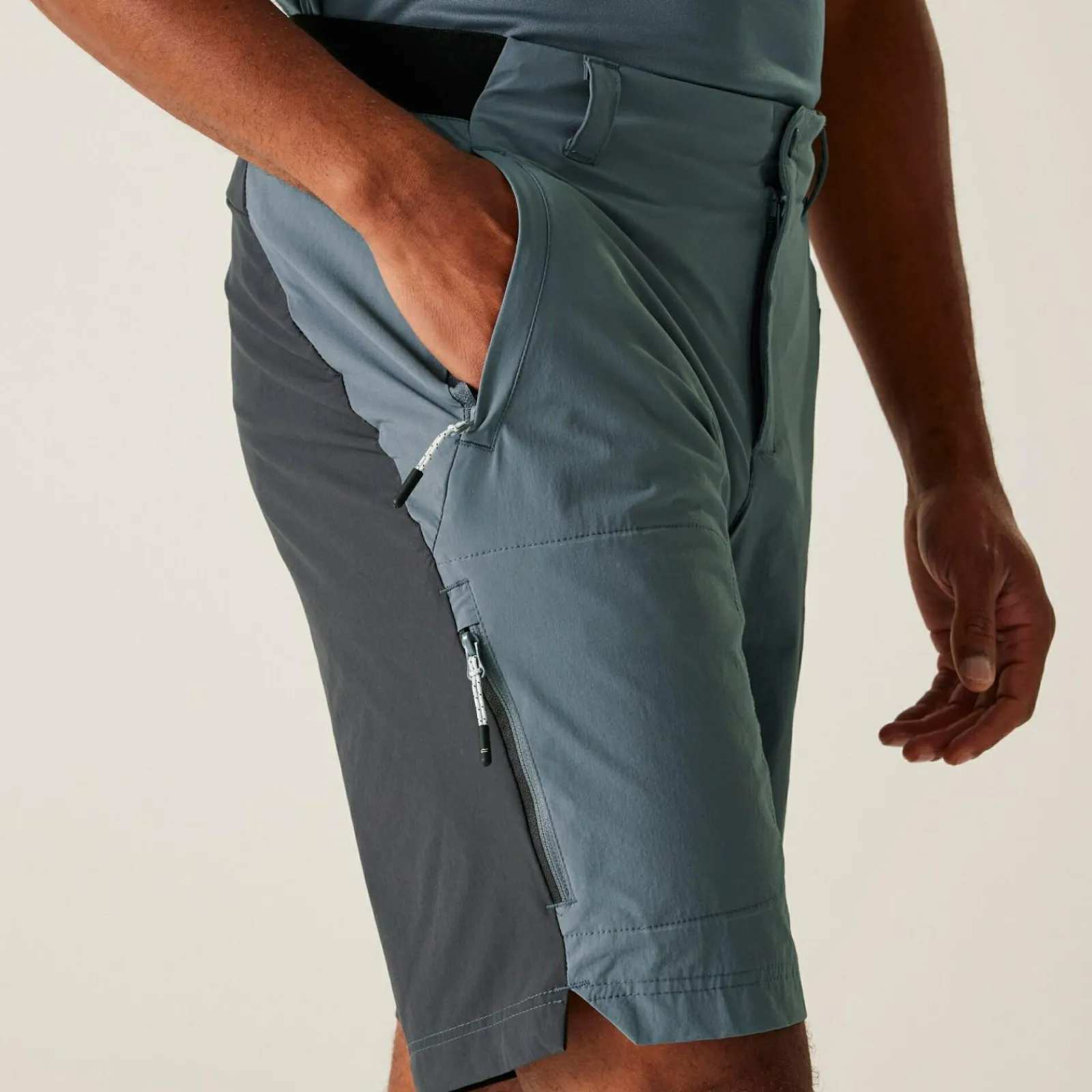 Regatta Short de marche Eldes pour homme |<Homme Shorts