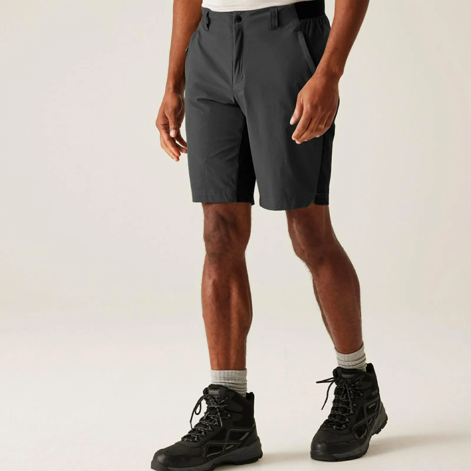 Regatta Short de marche Eldes pour homme |<Homme Shorts