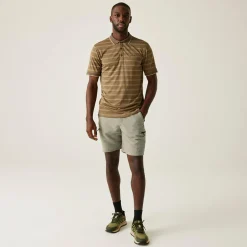 Regatta Short de marche Leesville III pour homme |<Homme Shorts