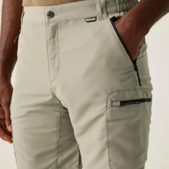 Regatta Short de marche Leesville III pour homme |<Homme Shorts