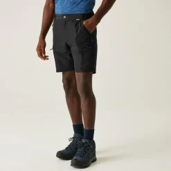 Regatta Short de marche Leesville III pour homme |<Homme Shorts