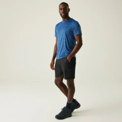 Regatta Short de marche Leesville III pour homme |<Homme Shorts