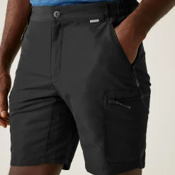 Regatta Short de marche Leesville III pour homme |<Homme Shorts
