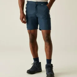 Regatta Short de marche Leesville III pour homme |<Homme Shorts
