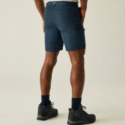 Regatta Short de marche Leesville III pour homme |<Homme Shorts