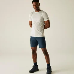 Regatta Short de marche Leesville III pour homme |<Homme Shorts