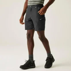 Regatta Short de marche Leesville III pour homme |<Homme Shorts