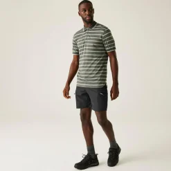 Regatta Short de marche Leesville III pour homme |<Homme Shorts
