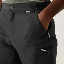 Regatta Short de marche Leesville III pour homme |<Homme Shorts
