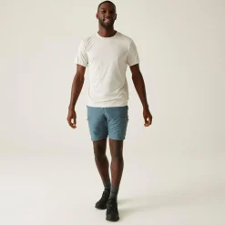 Regatta Short de marche Leesville III pour homme |<Homme Shorts